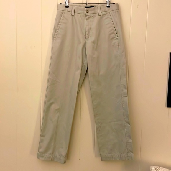 Dockers chinos Khakis D1 slim fit 30x30 wide/straight leg, pockets - Picture 2 of 11